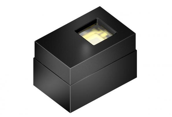 3D感应发射器模块，可实现更智能的ToF