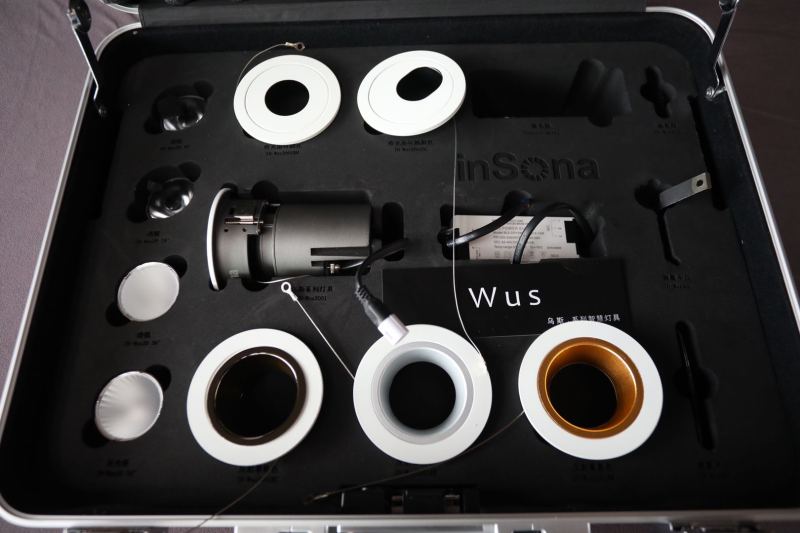 定义新物种：inSona智慧生态照明系统重磅发布(1)