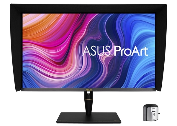 华硕发布32寸mini LED专业显示器PA32UCX-PK