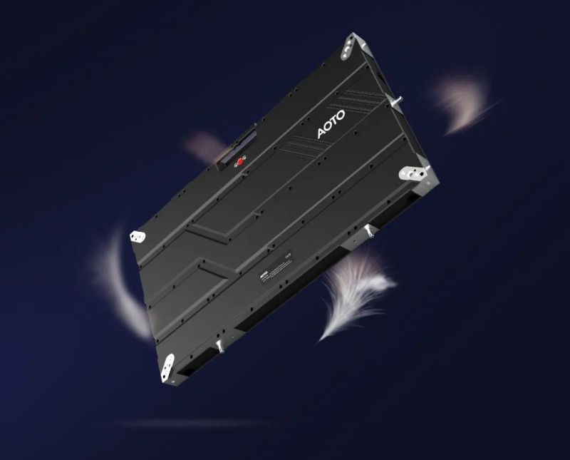 奥拓超‘Thin’ Mini LED产品上市，跨进全民Mini时代