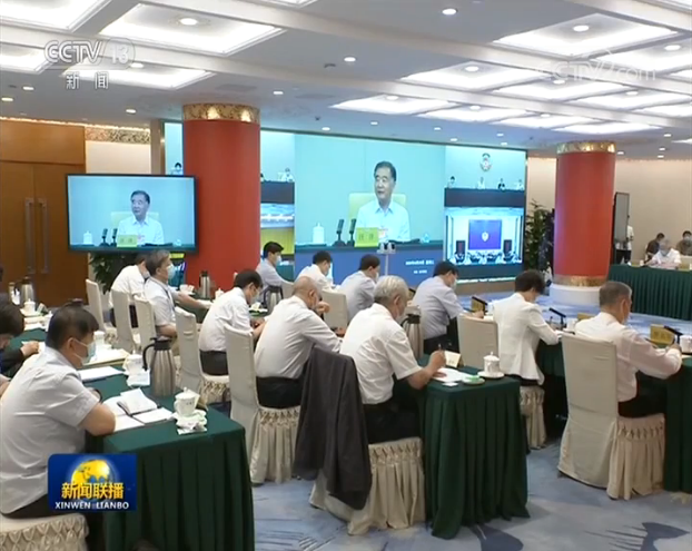 继两会之后，洲明大屏再助全国政协打造见屏如面新体验