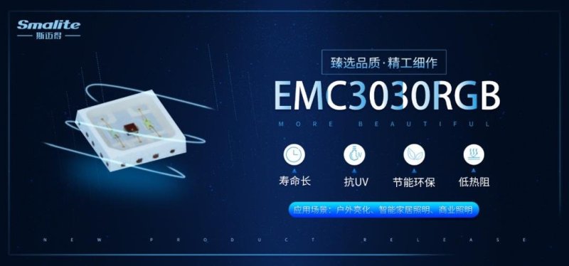 已量产！斯迈得新推出户外及智能产品应用解决方案