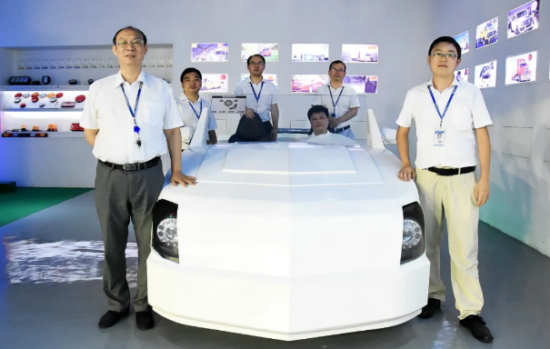 扬帆起航丨鸿利智汇车用半导体科技分公司成立啦！