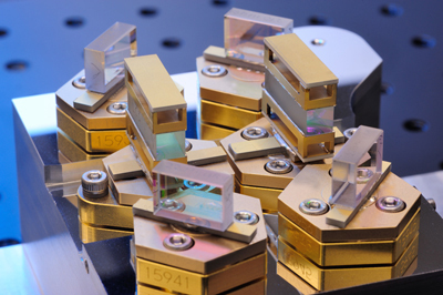 欧司朗展示用于金属加工的红外激光棒