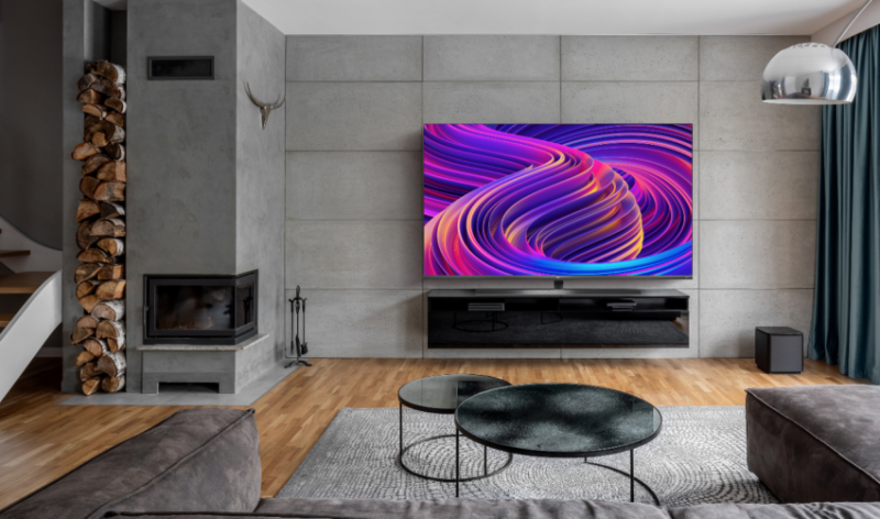 TCL凭借四款QLED电视脱颖而出（其中包括Mini LED电视）