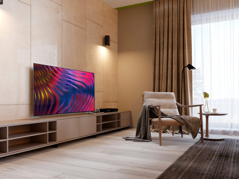 TCL凭借四款QLED电视脱颖而出（其中包括Mini LED电视）