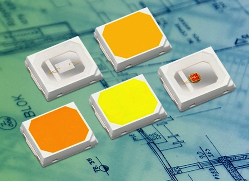 Lumileds提高Luxeon彩色LED性能