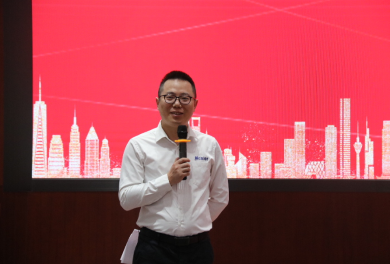 喜讯丨热烈祝贺深德彩科技（深圳）股份有限公司创立大会圆满成功！