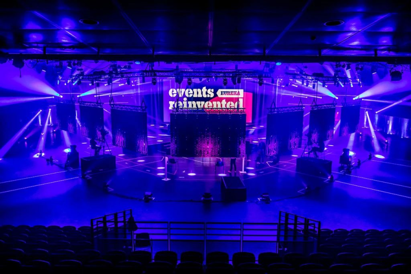 直播还能这么玩！洲明雷迪奥打造线上互动新体验