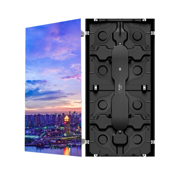 艾比森北美发布0.9毫米MiniLED以及新款2.5毫米和3.9毫米LED显示屏