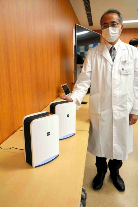 Nikkiso评估深紫外线LED灭杀病毒效果