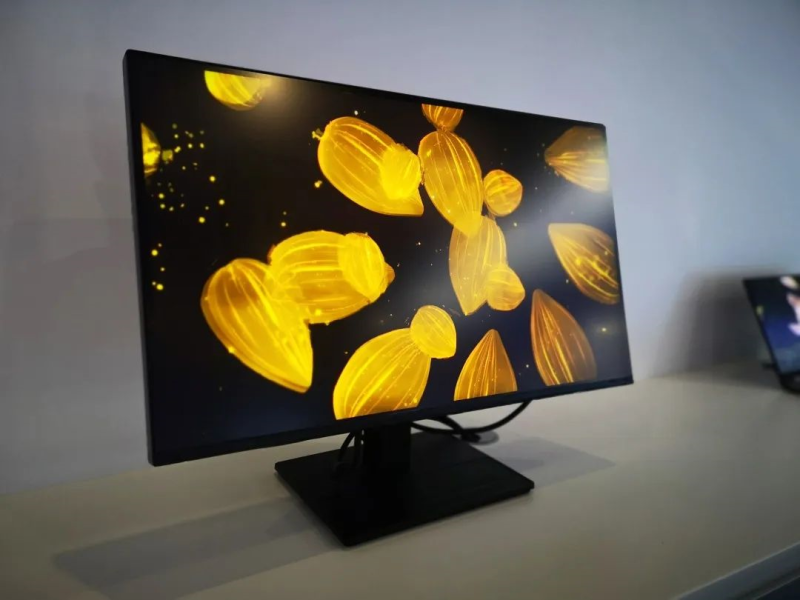 百万级超高对比度！京东方推27英寸及15.6英寸Mini LED