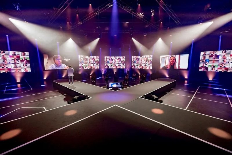 直播还能这么玩！洲明雷迪奥打造线上互动新体验