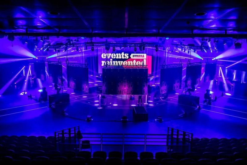 直播还能这么玩！洲明雷迪奥打造线上互动新体验