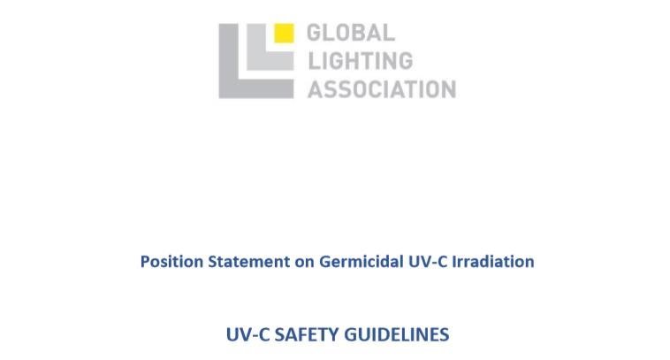 昕诺飞敦促照明行业全面落实《UV-C紫外线安全性指南》
