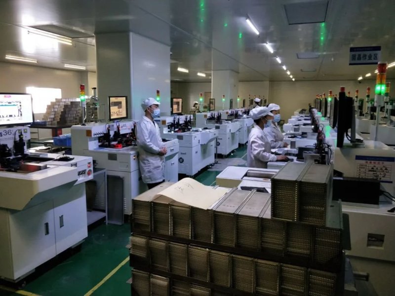 匡通电子：以技术立身、走差异化路线的研发型封装企业