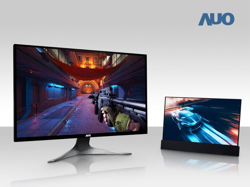 友达展出Mini及Micro LED应用产品