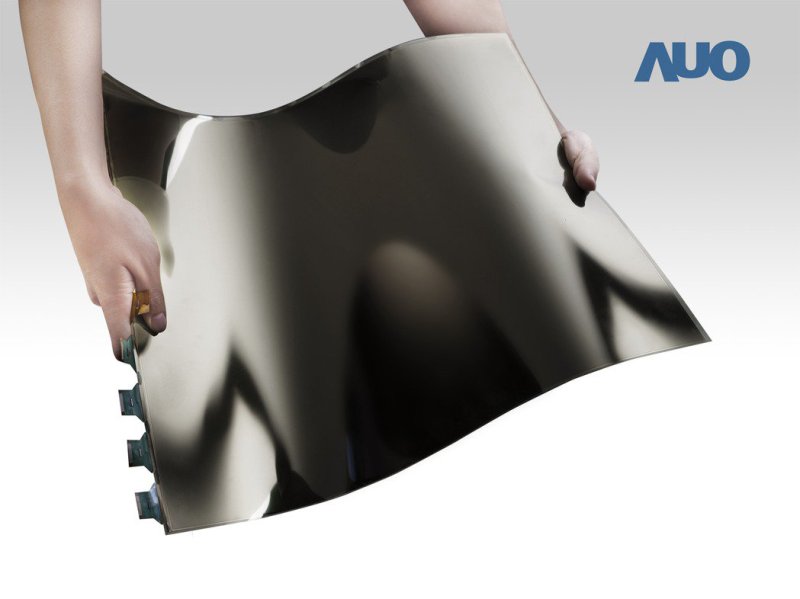 友达展出Mini及Micro LED应用产品