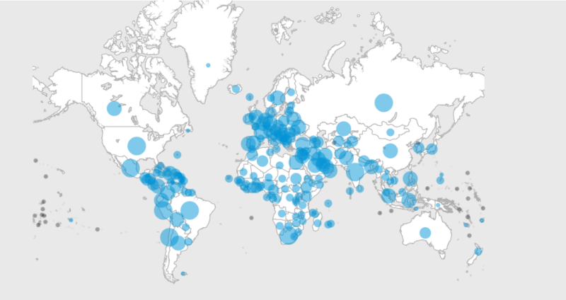 2020年上半年中国照明行业出口情况：单月首度正增长，似暖还寒犹未定