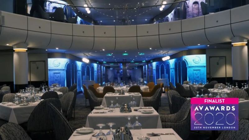 洲明携手三星、爱普生入围音视频界奥斯卡—AV Awards2020