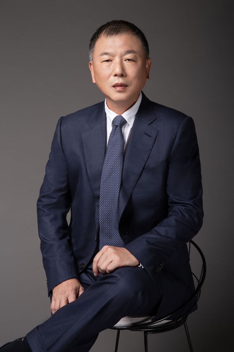 深圳40年•专访董事长丨兆驰股份董事长顾伟：在红海中发现机会