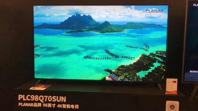 【直击UDE2020】Micro/MiniLED视觉盛宴抢先看！