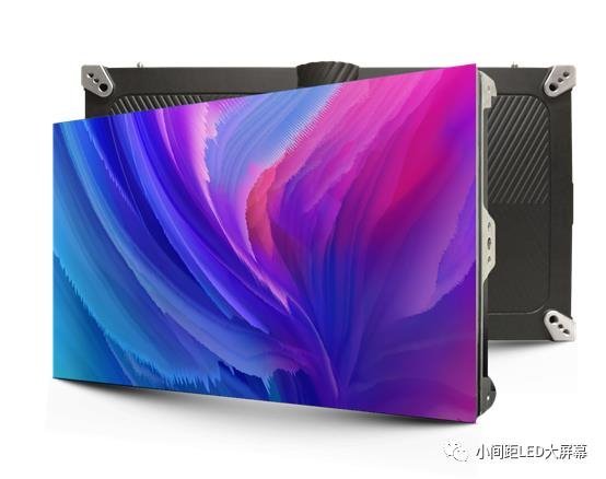 P1.2间距COB面积达110㎡亮相四川！