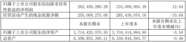 阳光照明半年度业绩报告公布，营收达23.66亿元