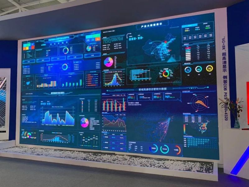 ISLE2020|希达电子发布重磅新品 赋能全场景显示应用