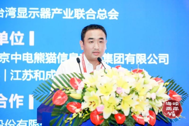 2020海峡两岸（南京）新型显示产业高峰论坛成功举办