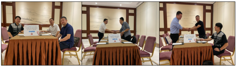 2020海峡两岸（南京）新型显示产业高峰论坛成功举办