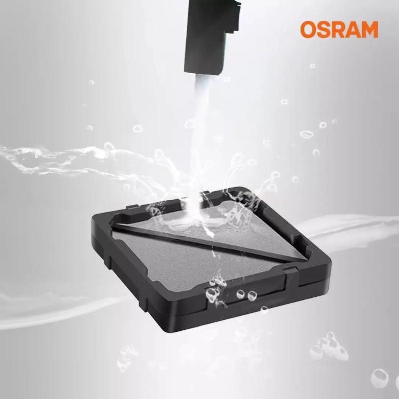 车内健康，欧司朗也承包了！