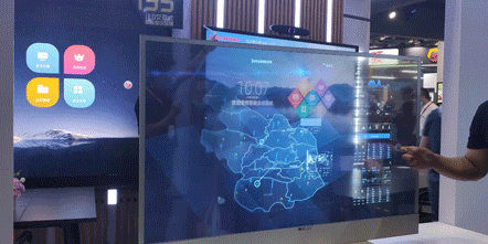 利亚德Micro LED标准化商显产品国内首秀，开启P0.X 显示时代