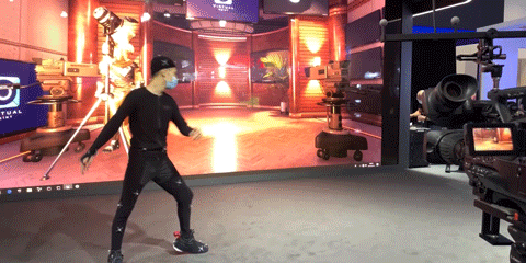 利亚德Micro LED标准化商显产品国内首秀，开启P0.X 显示时代