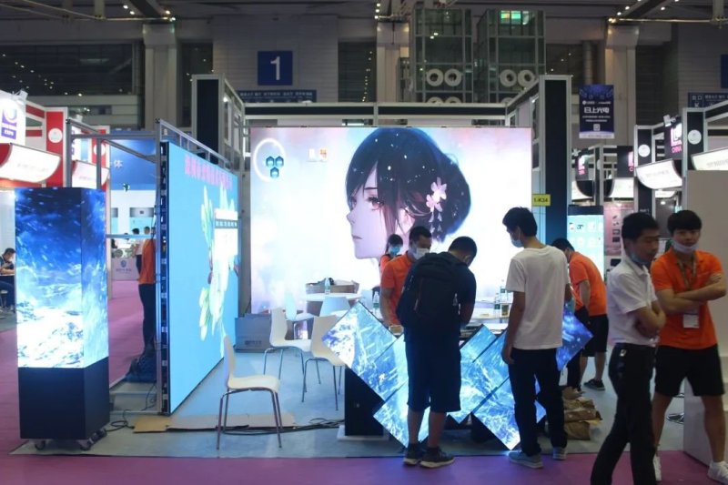 暌违一年零七个月，深圳国际LED展准时开幕了！