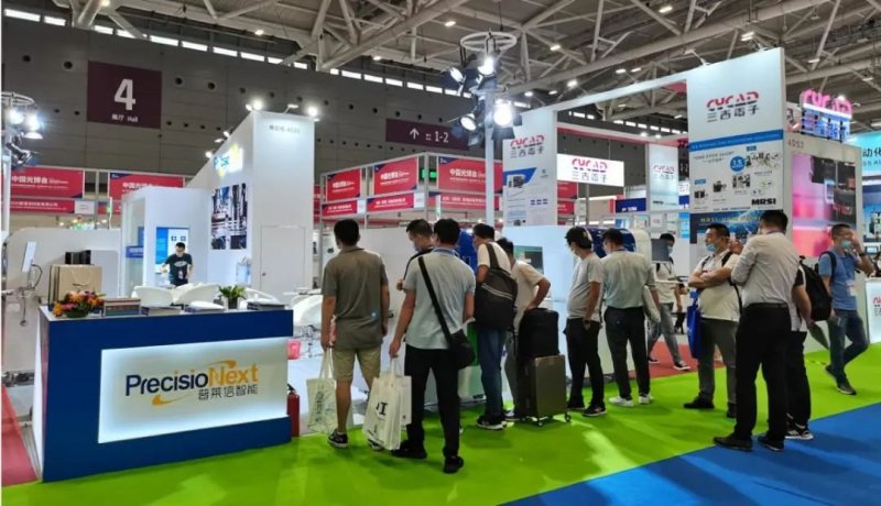 CIOE中国光博会，普莱信MiniLED倒装巨量转移设备XBonder首“亮相”