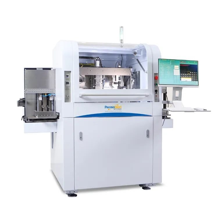 CIOE中国光博会，普莱信MiniLED倒装巨量转移设备XBonder首“亮相”