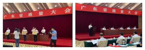 业内唯一！洲明科技斩获广东省政府最硬核质量奖