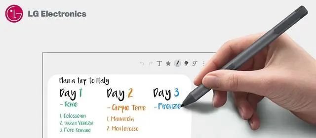 LG紧凑型OLED卷屏新专利曝光