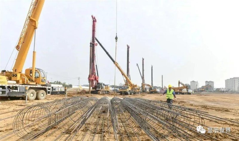 总投101亿元！合肥欧菲光光学光电产业园项目开工