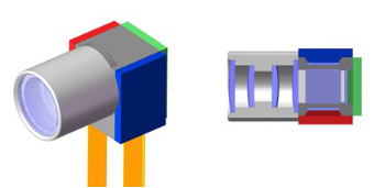 JBD宣布量产0.13英寸MicroLED 微显示器