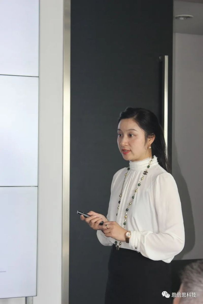 喜讯 | 上海恩倍思科技正式开业了！