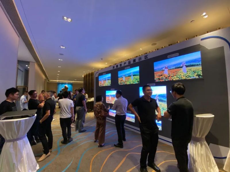 鹭岛扬帆——“深合作，赢未来” 深德彩2020渠道战略大会厦门站圆满举行深德彩光电 