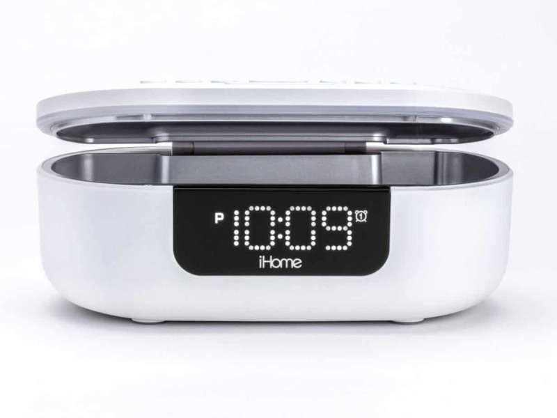 售价79.99-129.99美元！iHome推UVC LED消毒盒