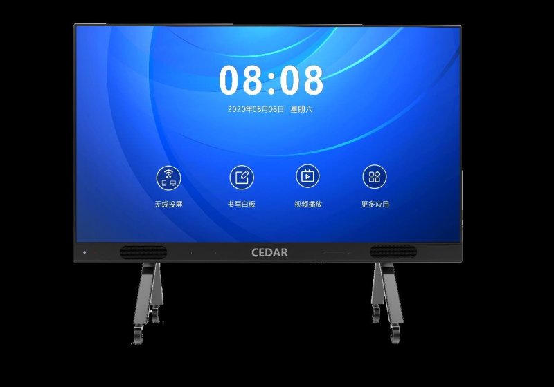 大火的会议一体机，哪些玩家入局了？