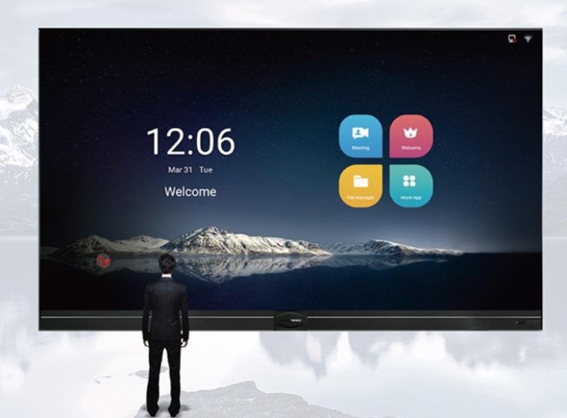 大火的会议一体机，哪些玩家入局了？