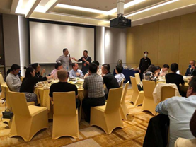 照明行业大咖共襄盛举，第五届云知光论坛完美落幕！