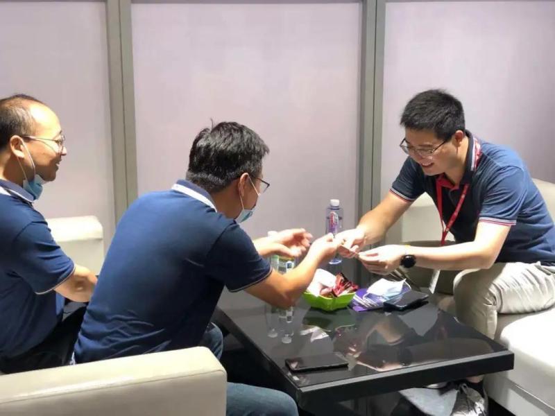 触显年度嘉年华｜2020深圳国际全触与显示展今日盛大开幕！