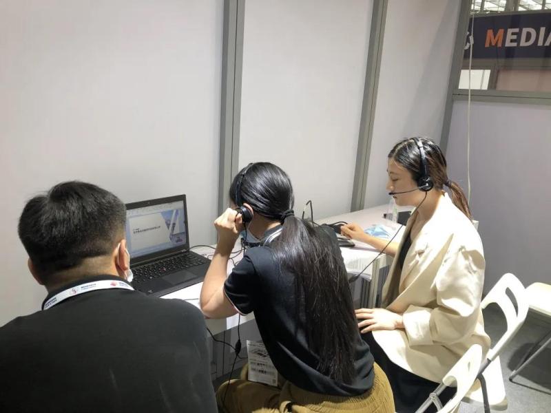 触显年度嘉年华｜2020深圳国际全触与显示展今日盛大开幕！