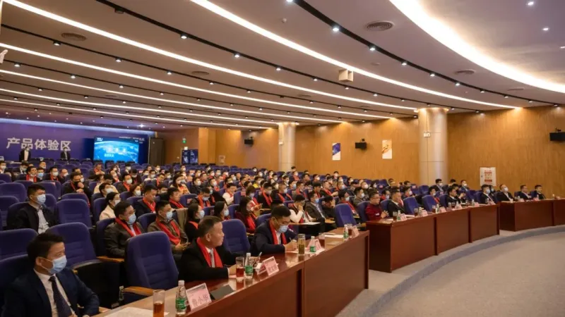 向阳而生·联建未来 | 联建光电2021年渠道发布会正式启航!